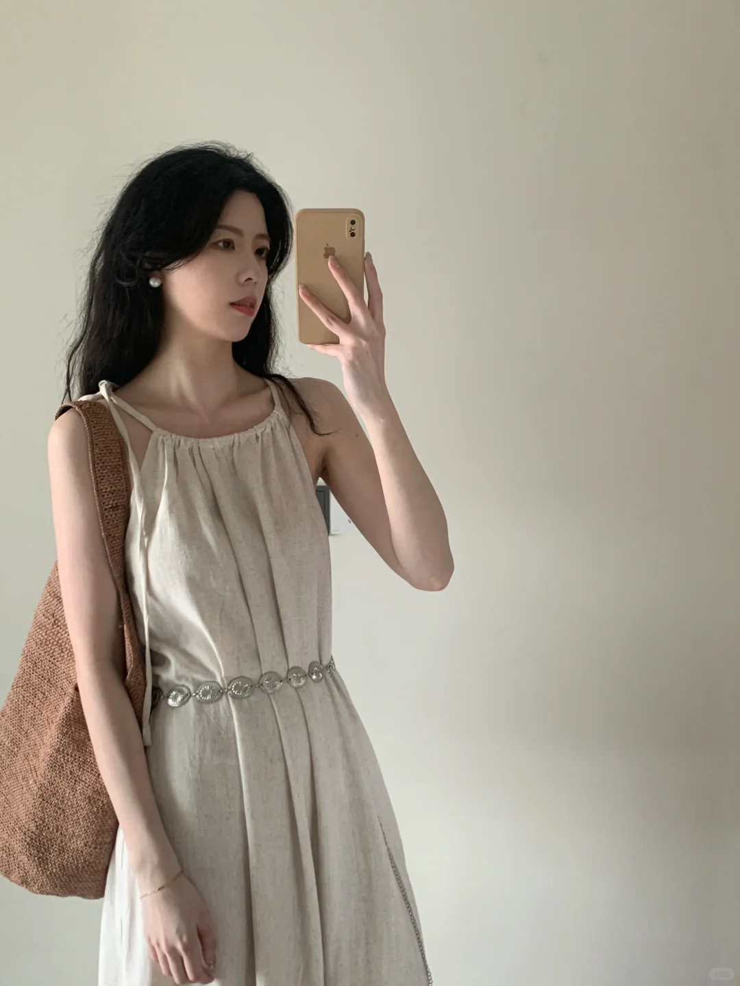 自带氛围感的气质连衣裙
