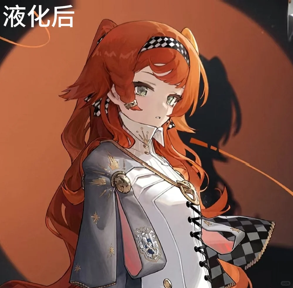 重返未来看板娘改图(非玩梗)