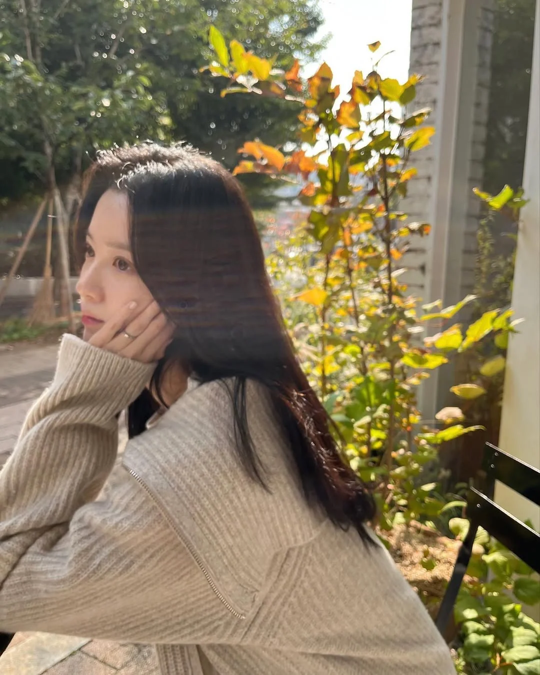 🇰🇷韩国ins博主穿搭分享