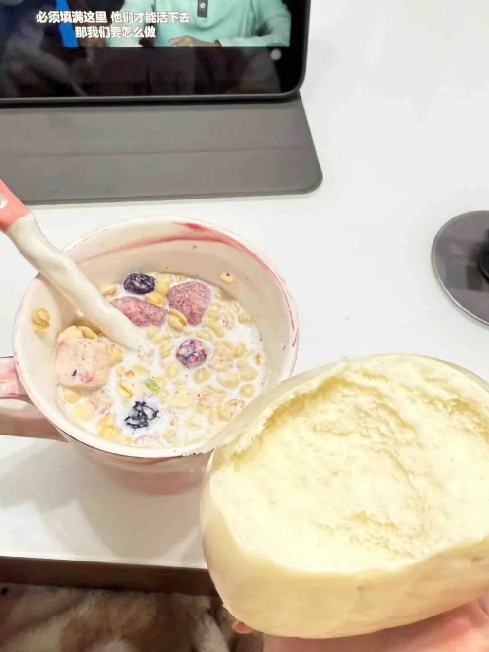 临近艺考，舞蹈生身材管理靠docbase超模饮