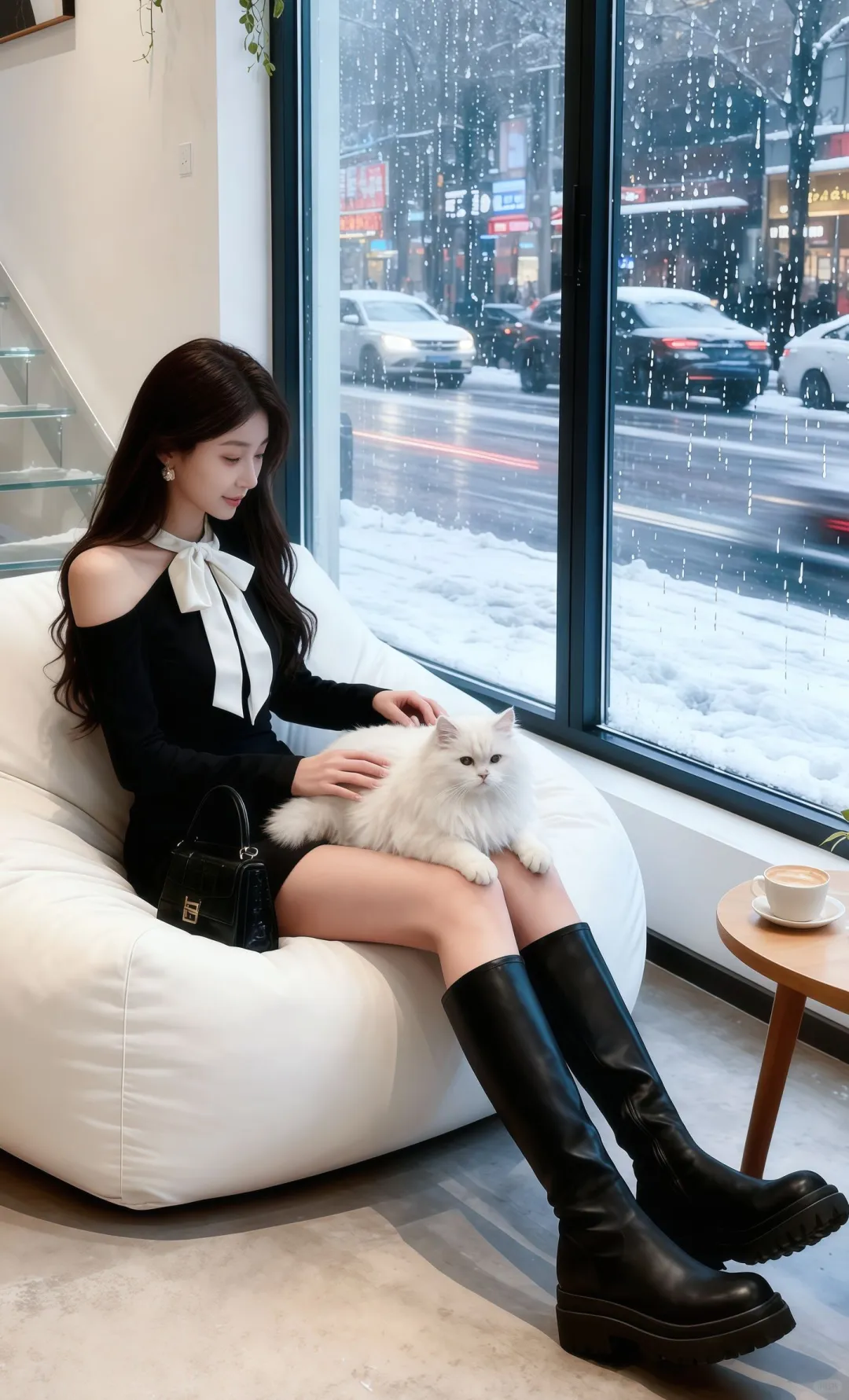 相见恨晚！蝴蝶结包臀连衣裙又甜又辣！！！