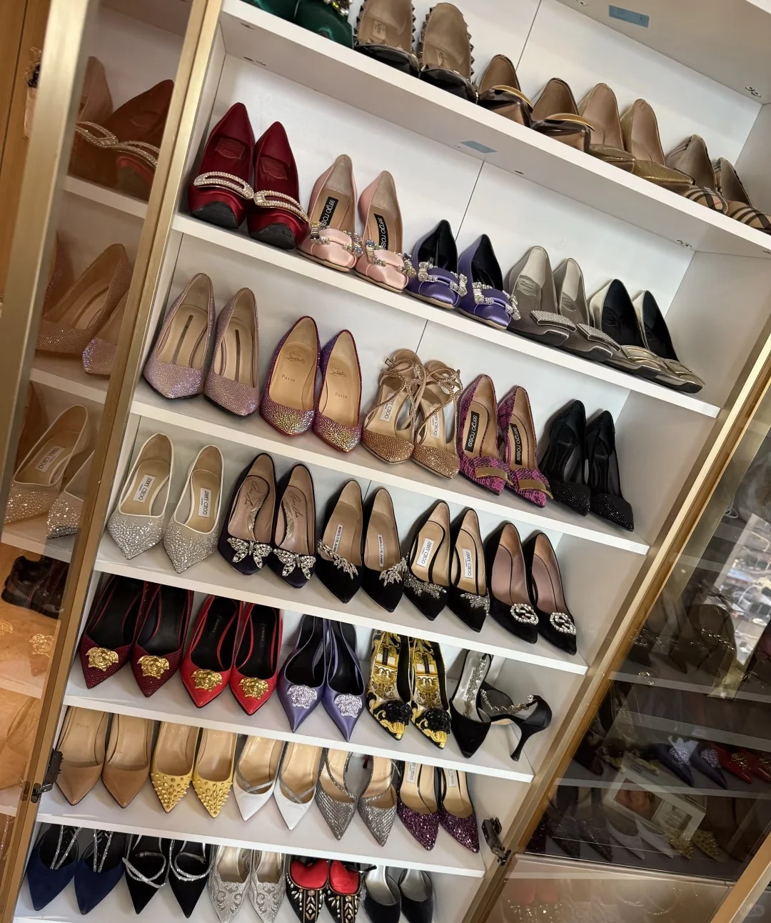 北京难道真的没有80后的女人喜欢穿高跟鞋的