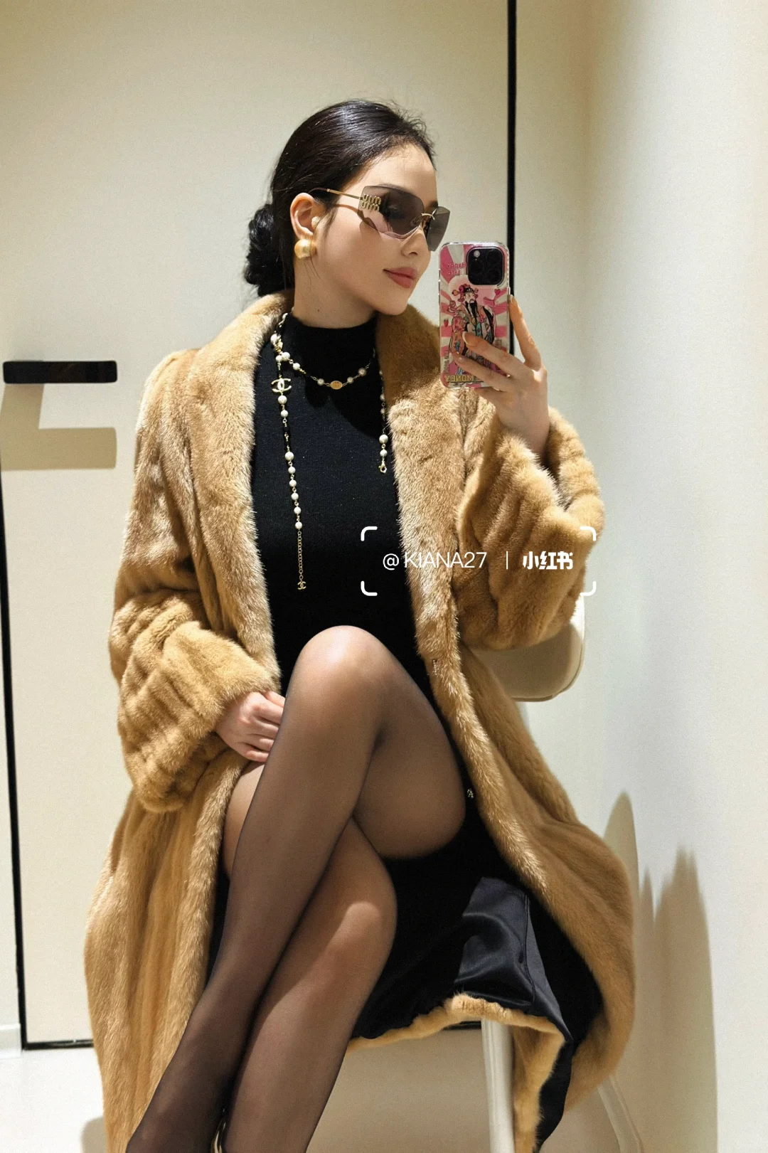 俄式斯拉夫女人的穿搭合集