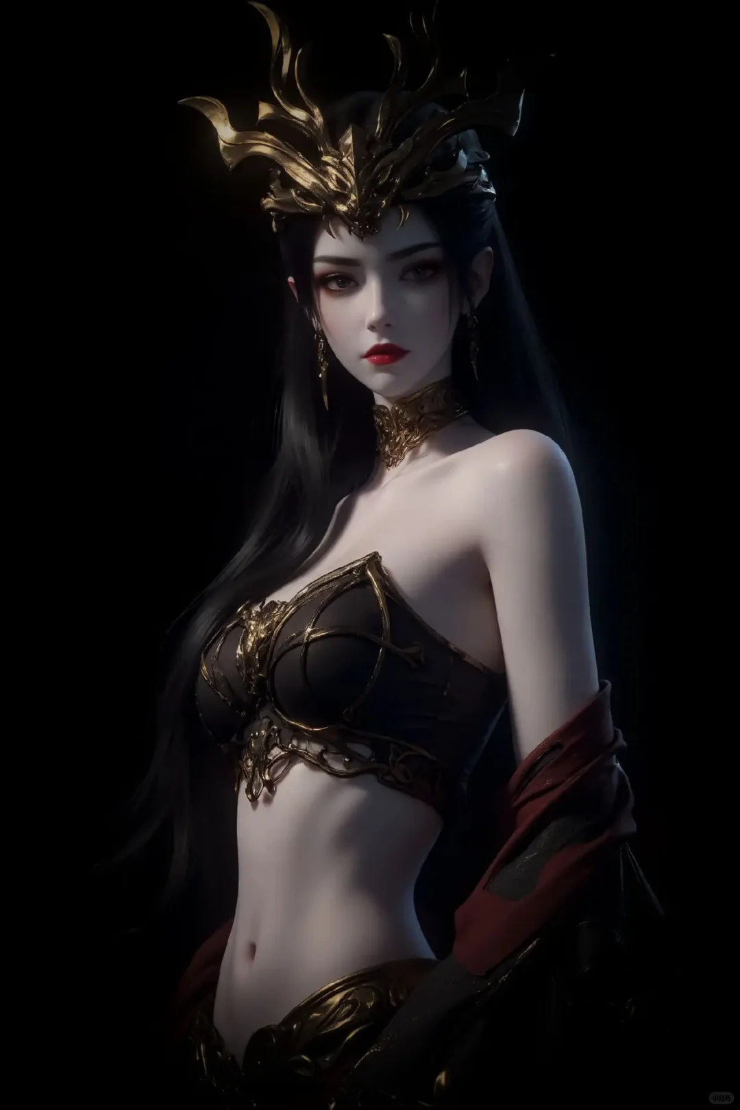 斗破苍穹——美杜莎