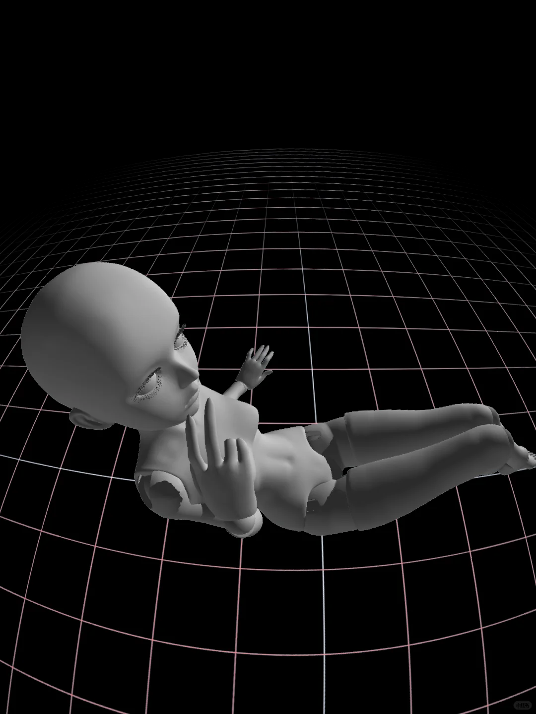 【大透视】绘画参考