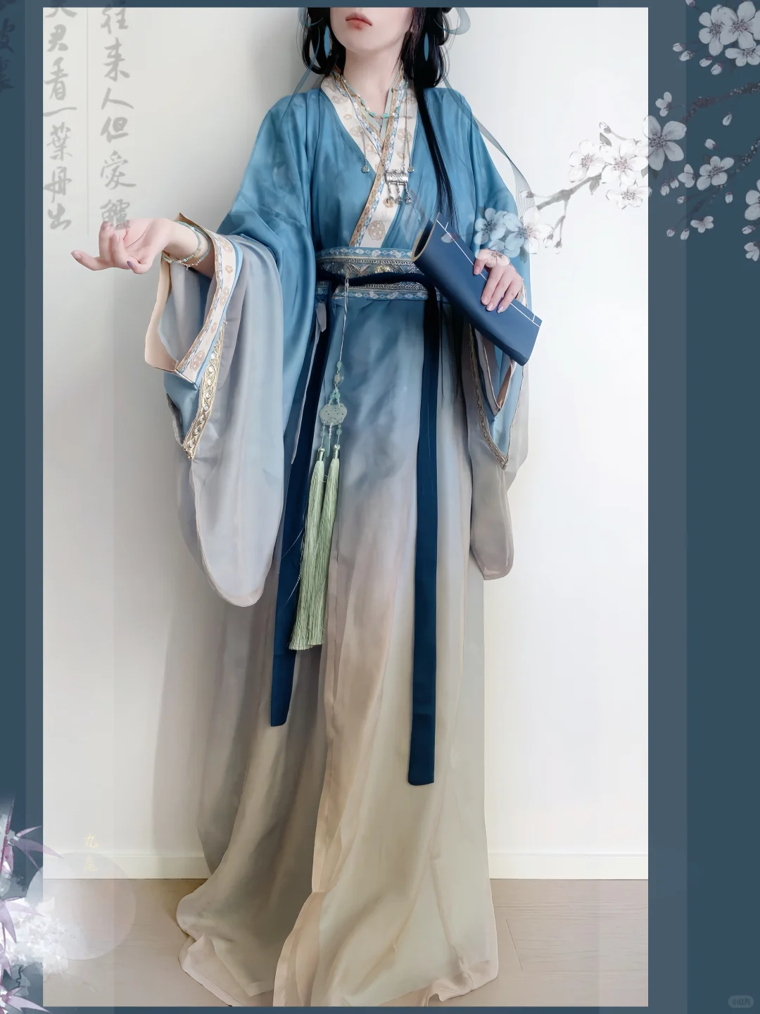 79🥕！可清冷可温婉的汉服女孩～