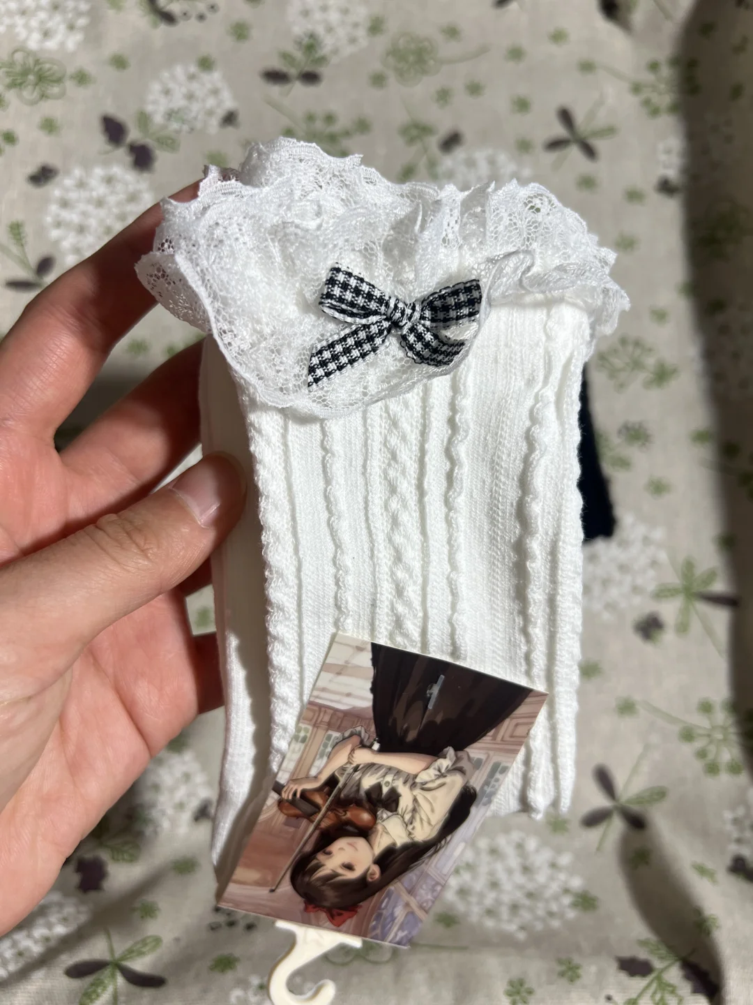 炒好看的洛丽塔美袜