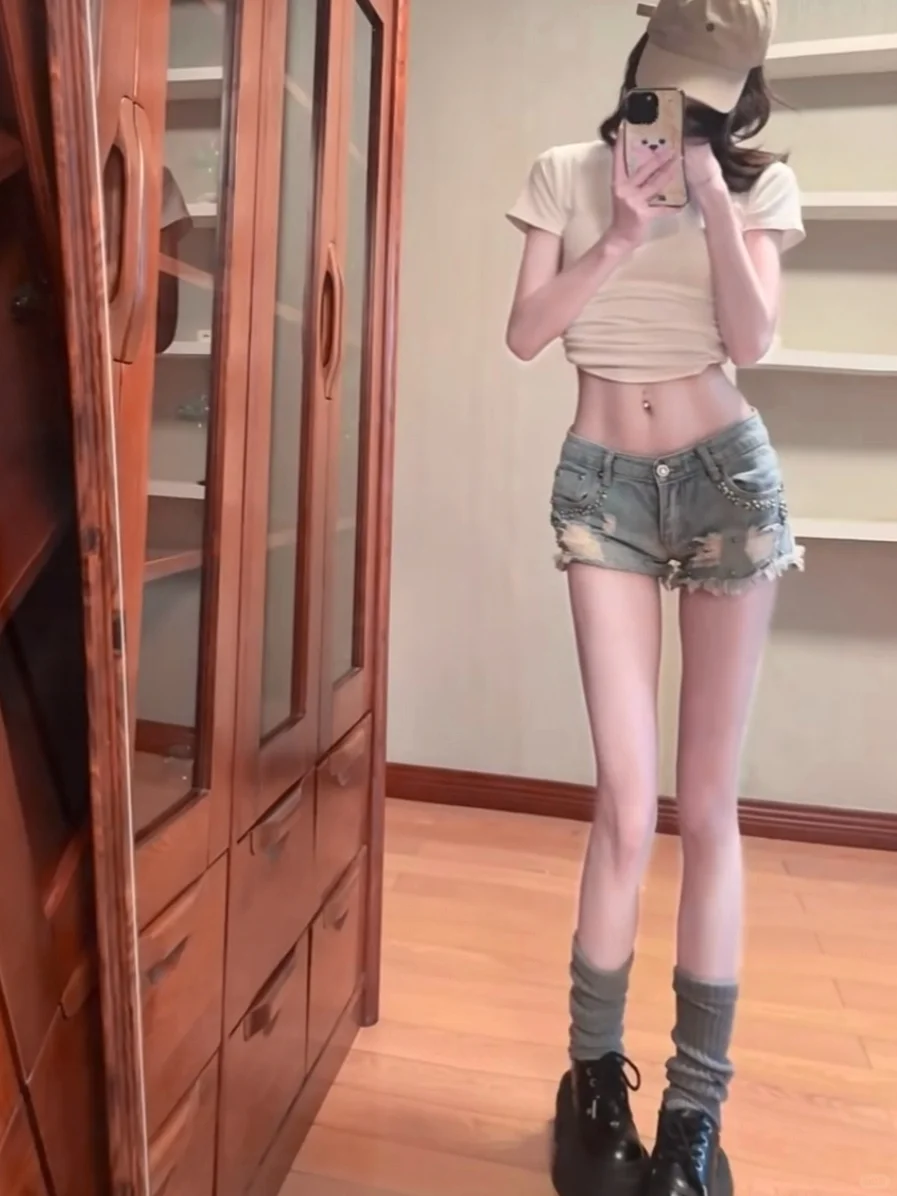 162 35kg｜为了追求骨感所做的努力