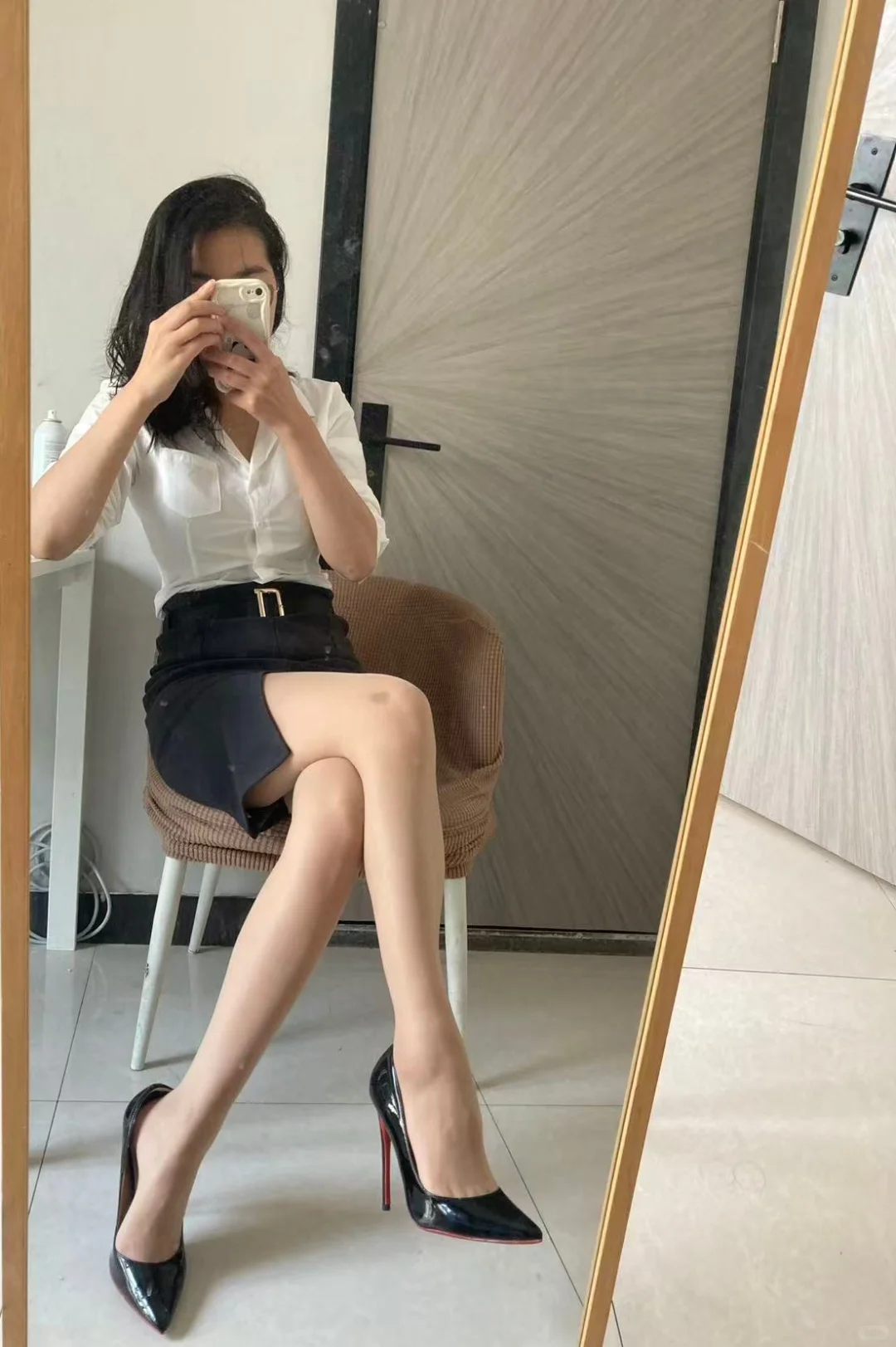 💼下班ootd｜职场穿搭也能又飒又优雅～