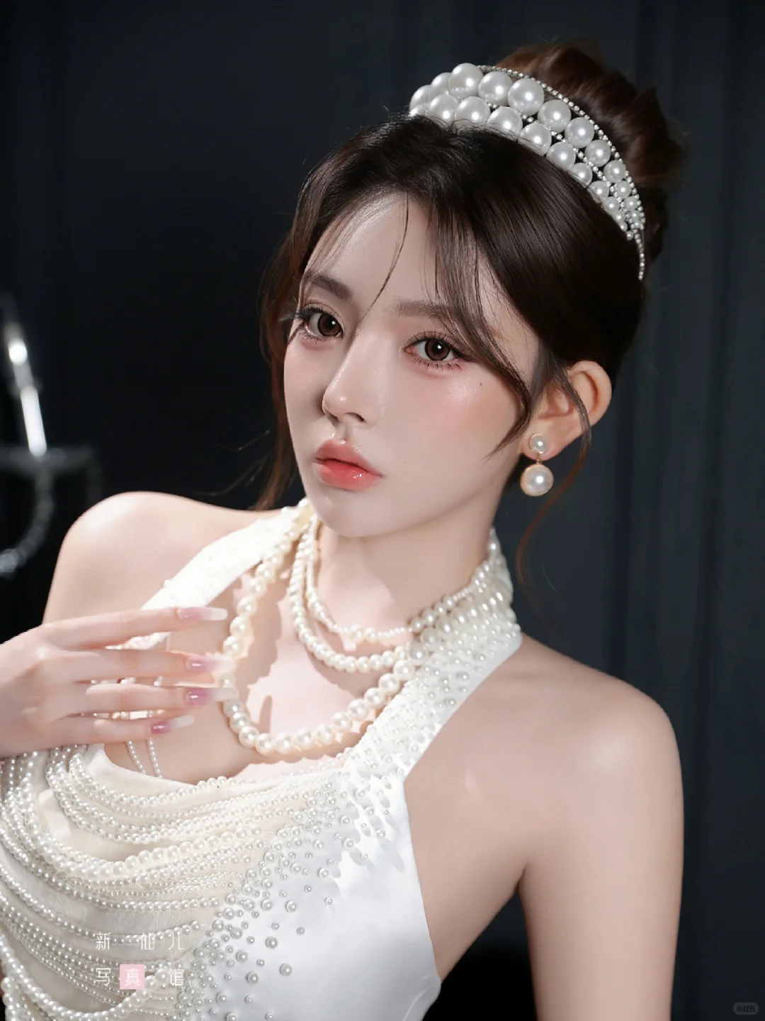 客片✨生日写真这样拍，直接美成女明星！