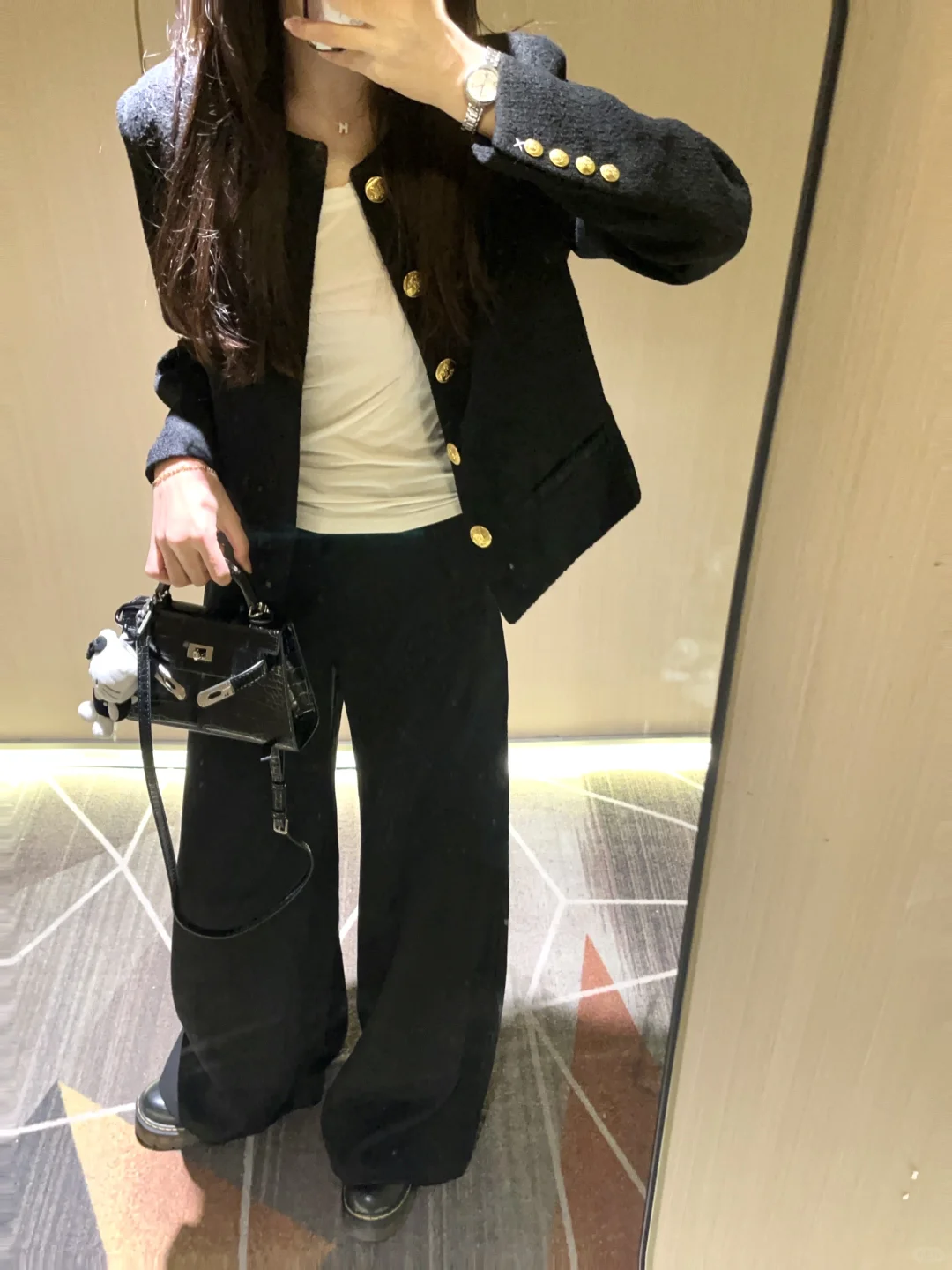 秋冬穿搭合集🐰