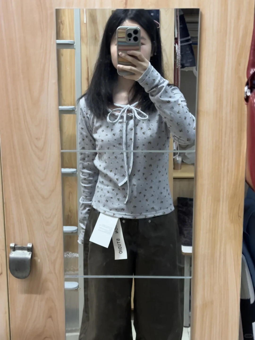 重生之我在小红书学穿搭😆