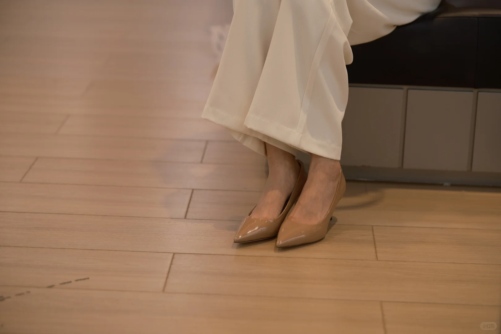 天菩萨，怎么有这么好看好穿的高跟鞋