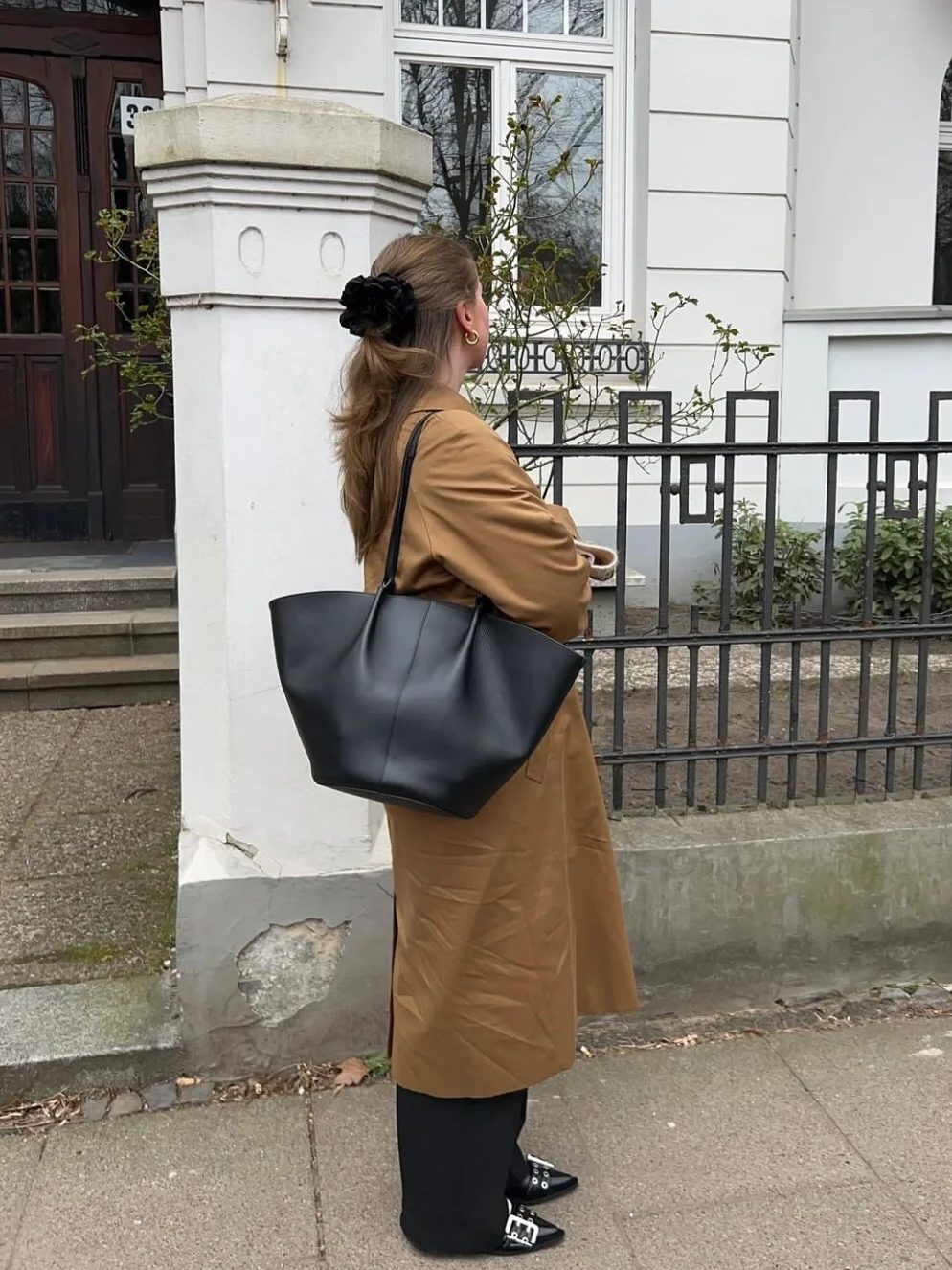 穿搭灵感：自在舒适的秋冬氛围感搭配细节