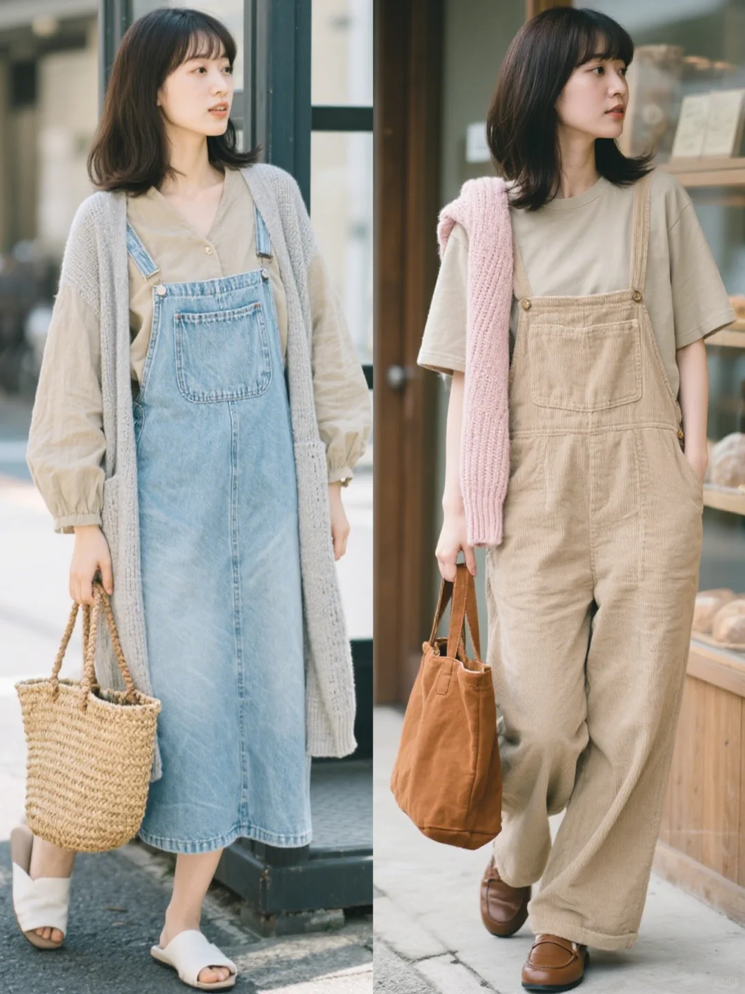 适合普通人的入秋日常穿搭指南