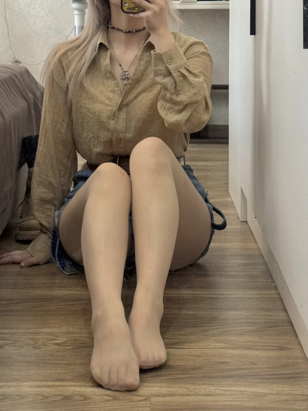 20/100 丨挑战100套听劝穿搭