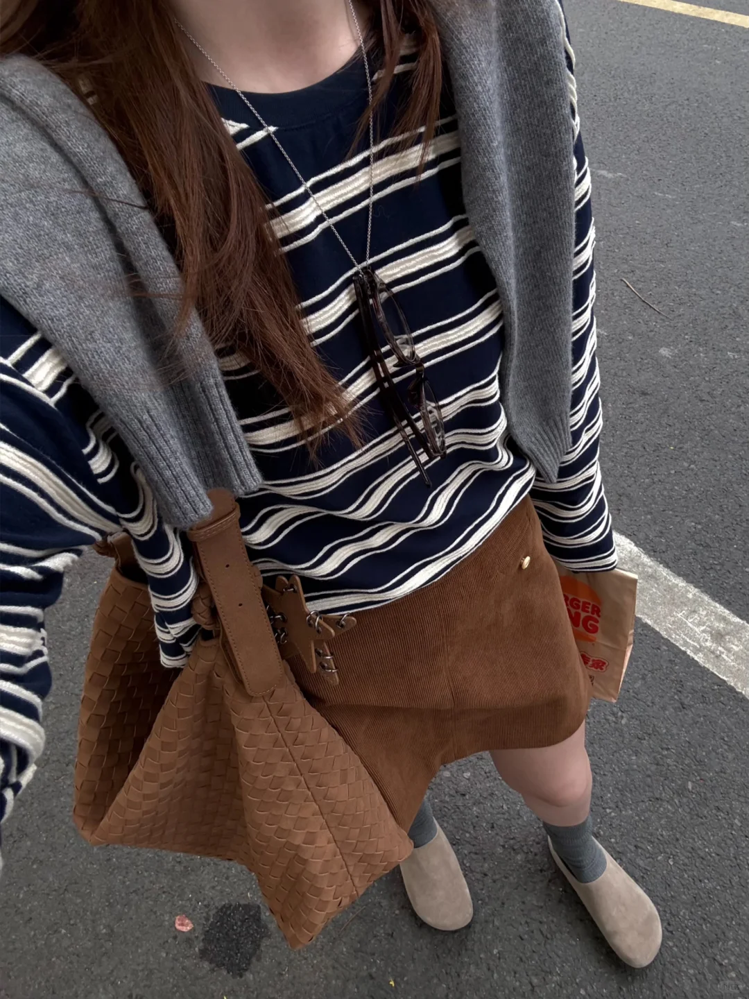 谁懂！这套我可以穿一整个秋季～🍂