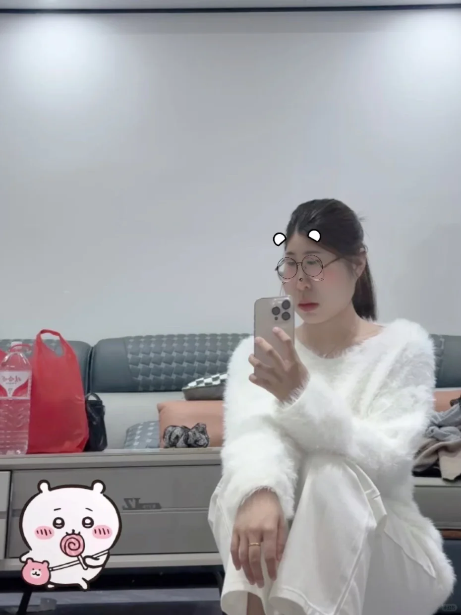 女生的第一双高跟鞋👠