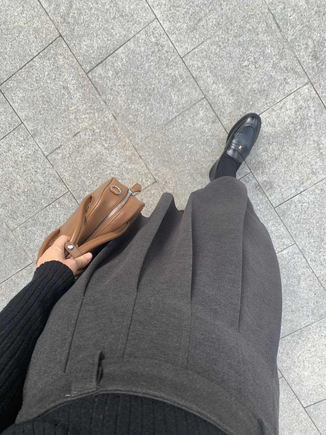 买到了我的人生半裙啊❗️一周穿三回谁懂～