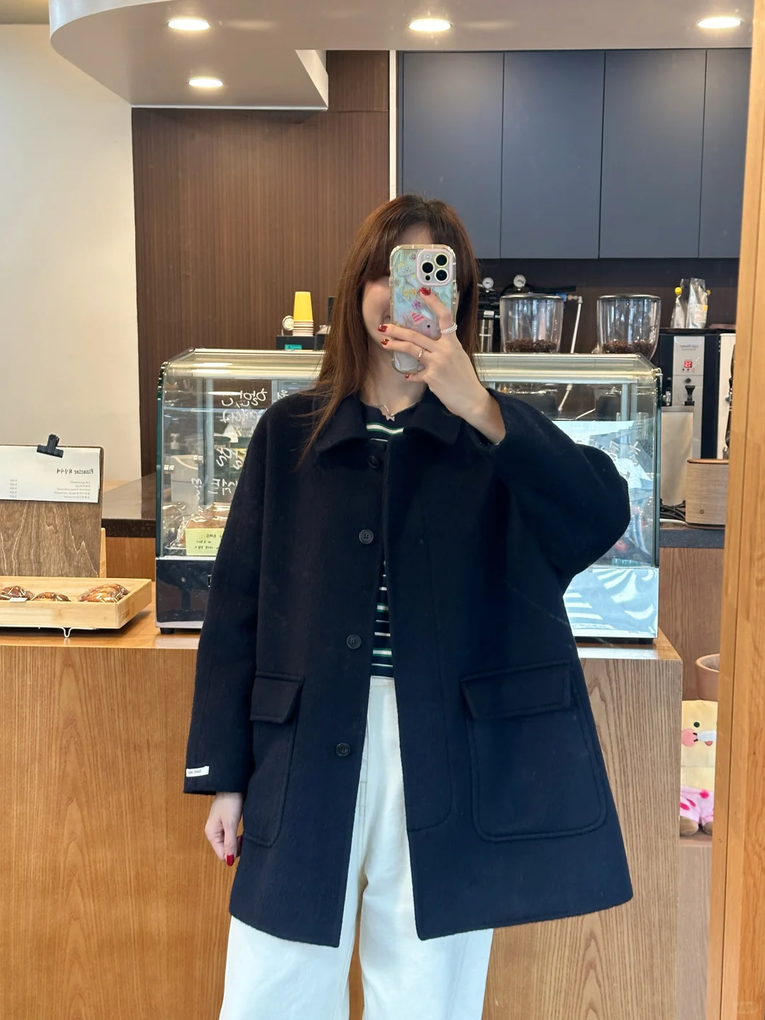 秋冬外套合集来啦❤️