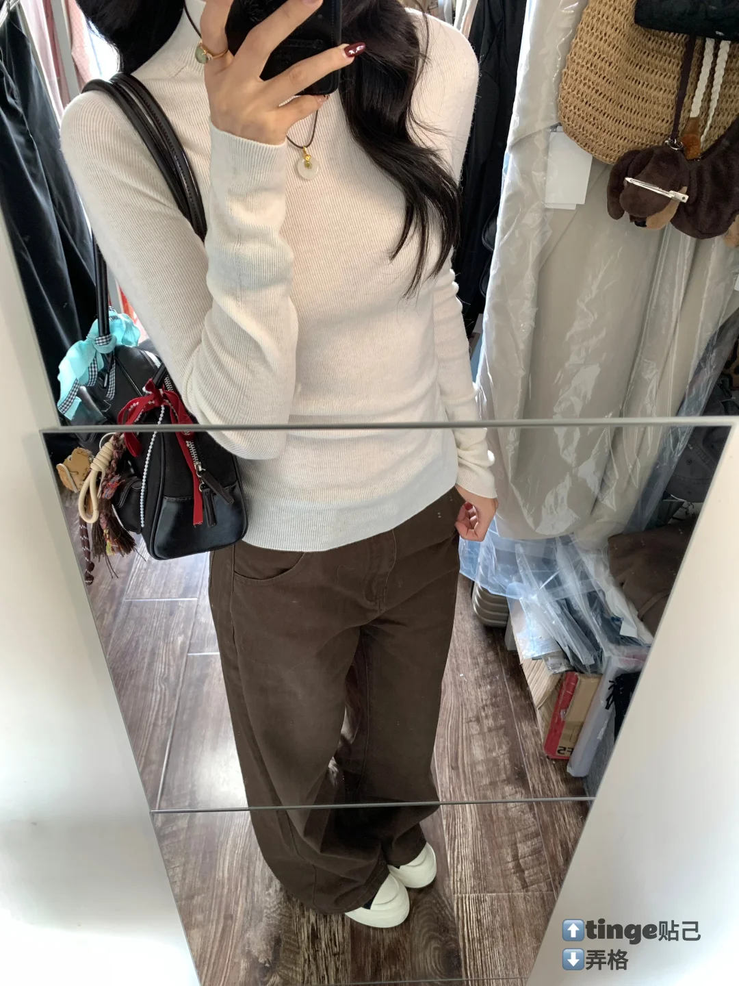 🍂秋冬韩系穿搭合集