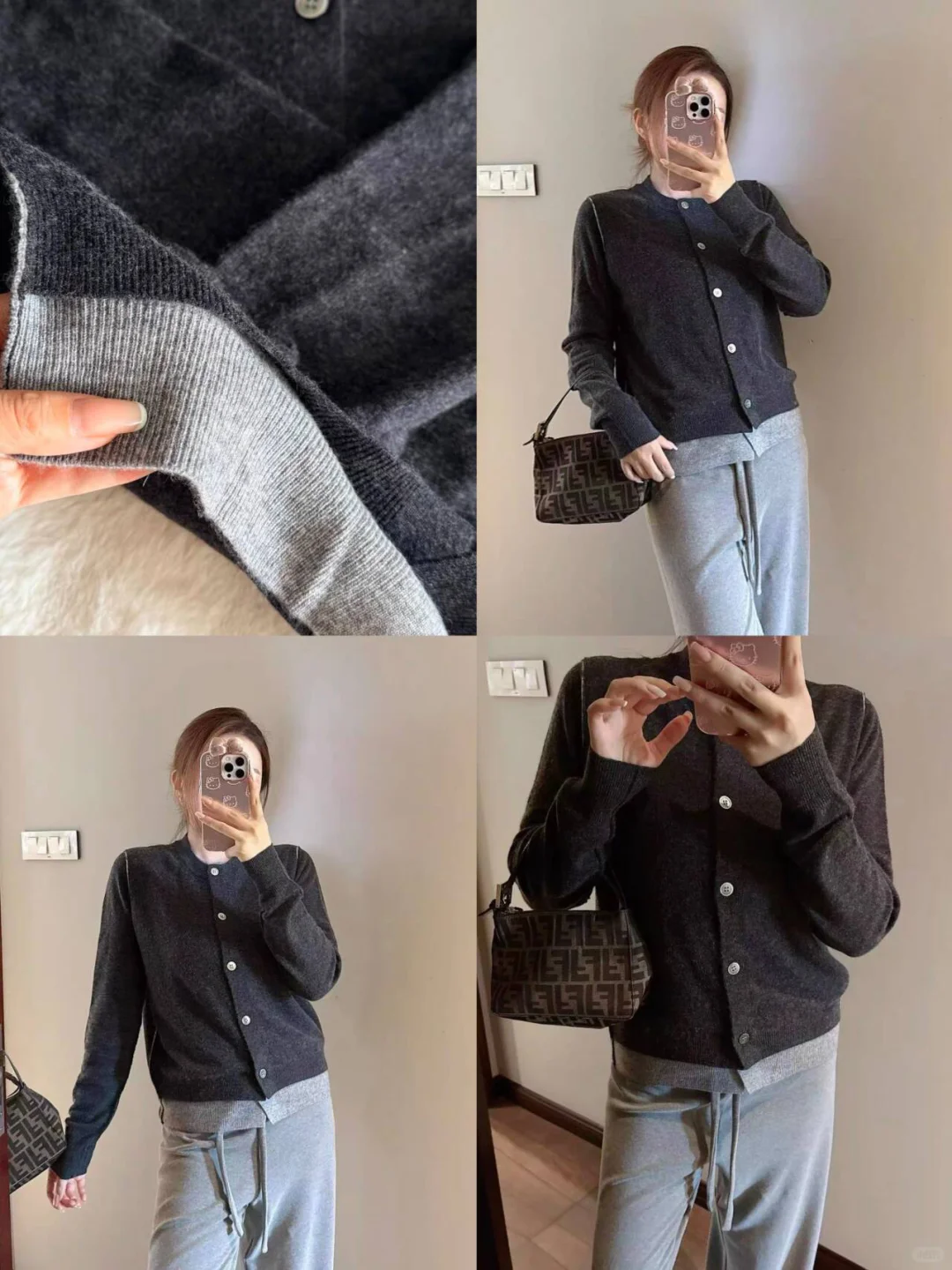 素人也能踩中的时尚趋势｜秋冬氛围感穿搭轻