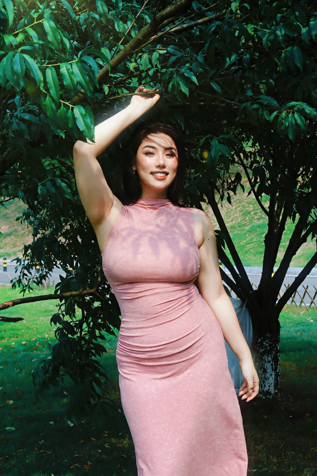 重庆陪拍｜暴风雨前的她，肆意又张扬