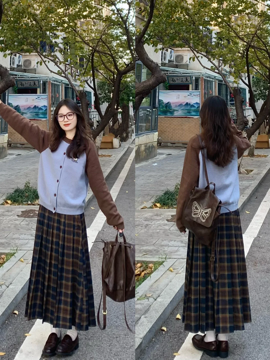 OOTD｜🍂秋冬好看的衣服太多啦