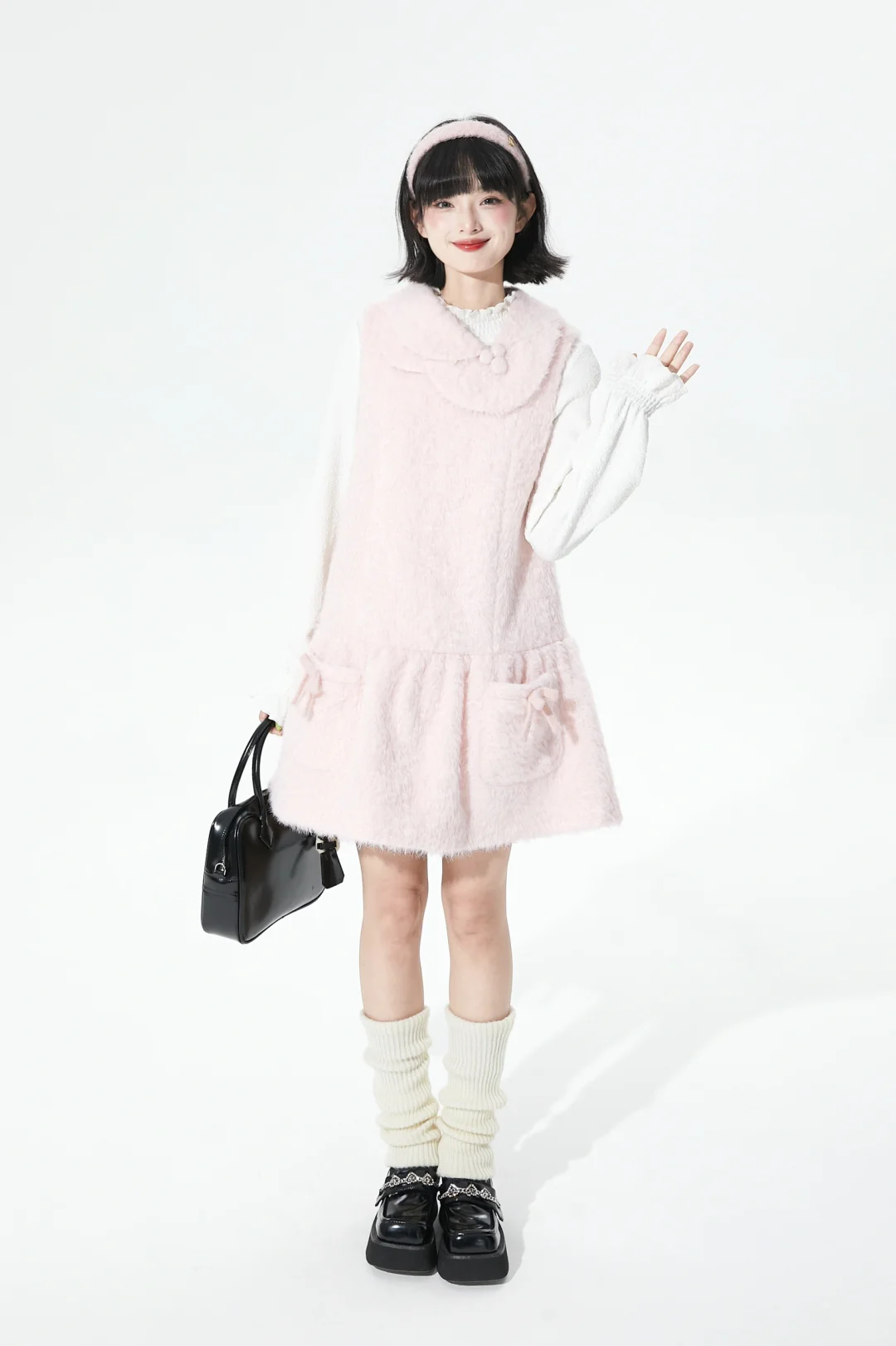 🎊抽奖啦| ˚₊‧ 🎄 氛围感十足的冬日穿搭⋆.˚