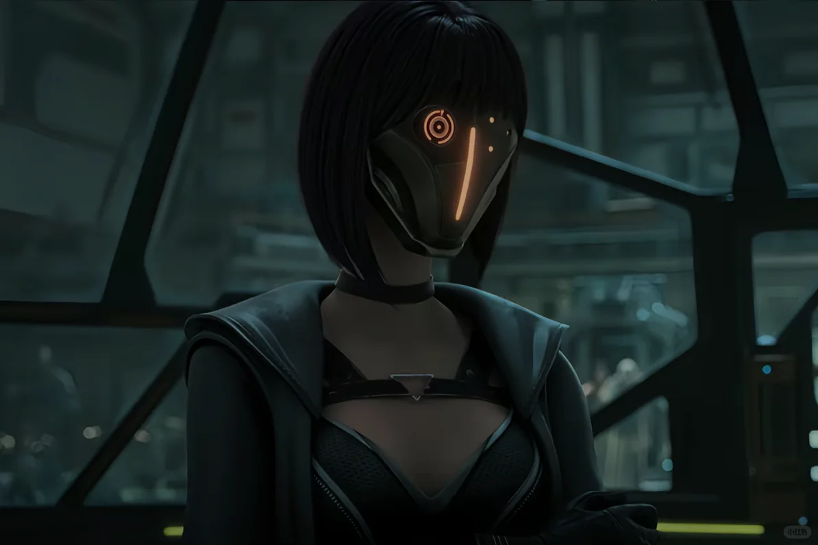 🔥盘点“灵笼”动漫里的女角色✨