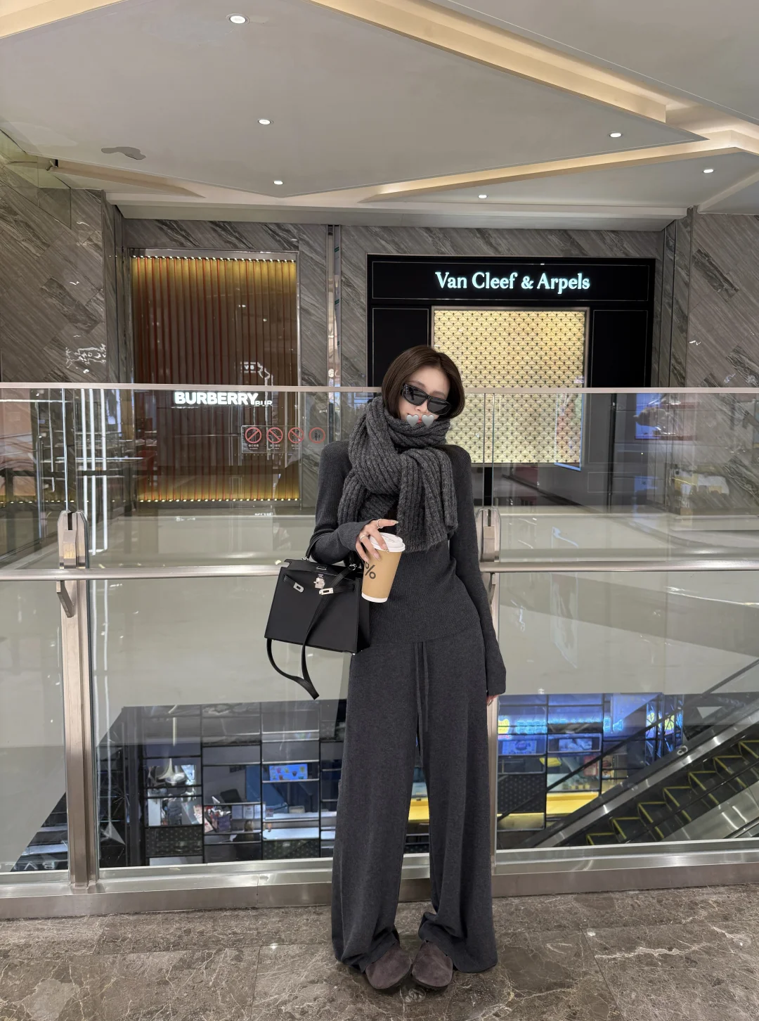 过冬十八套穿搭