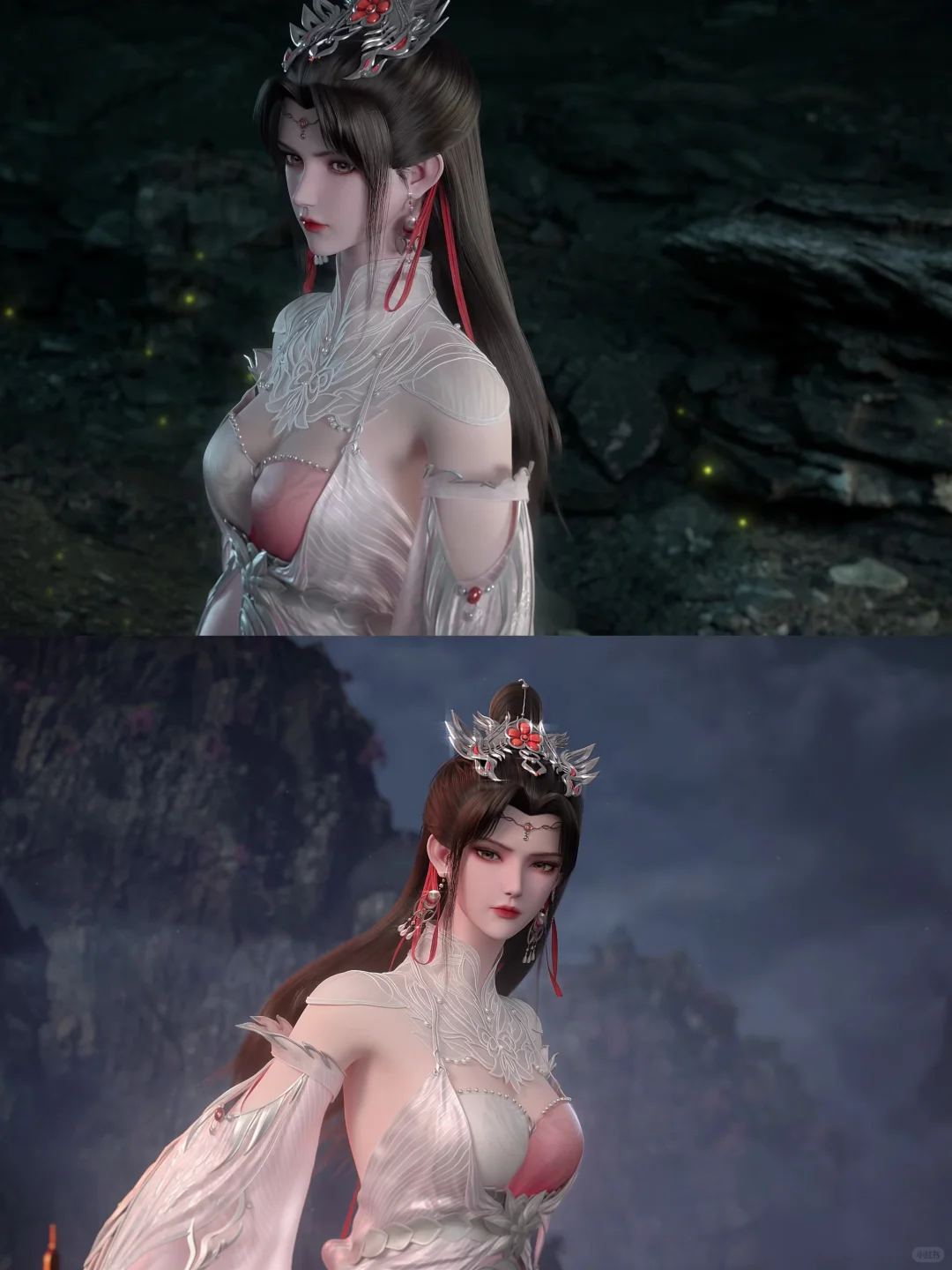 柳眉，彻底变成女反派了吧？