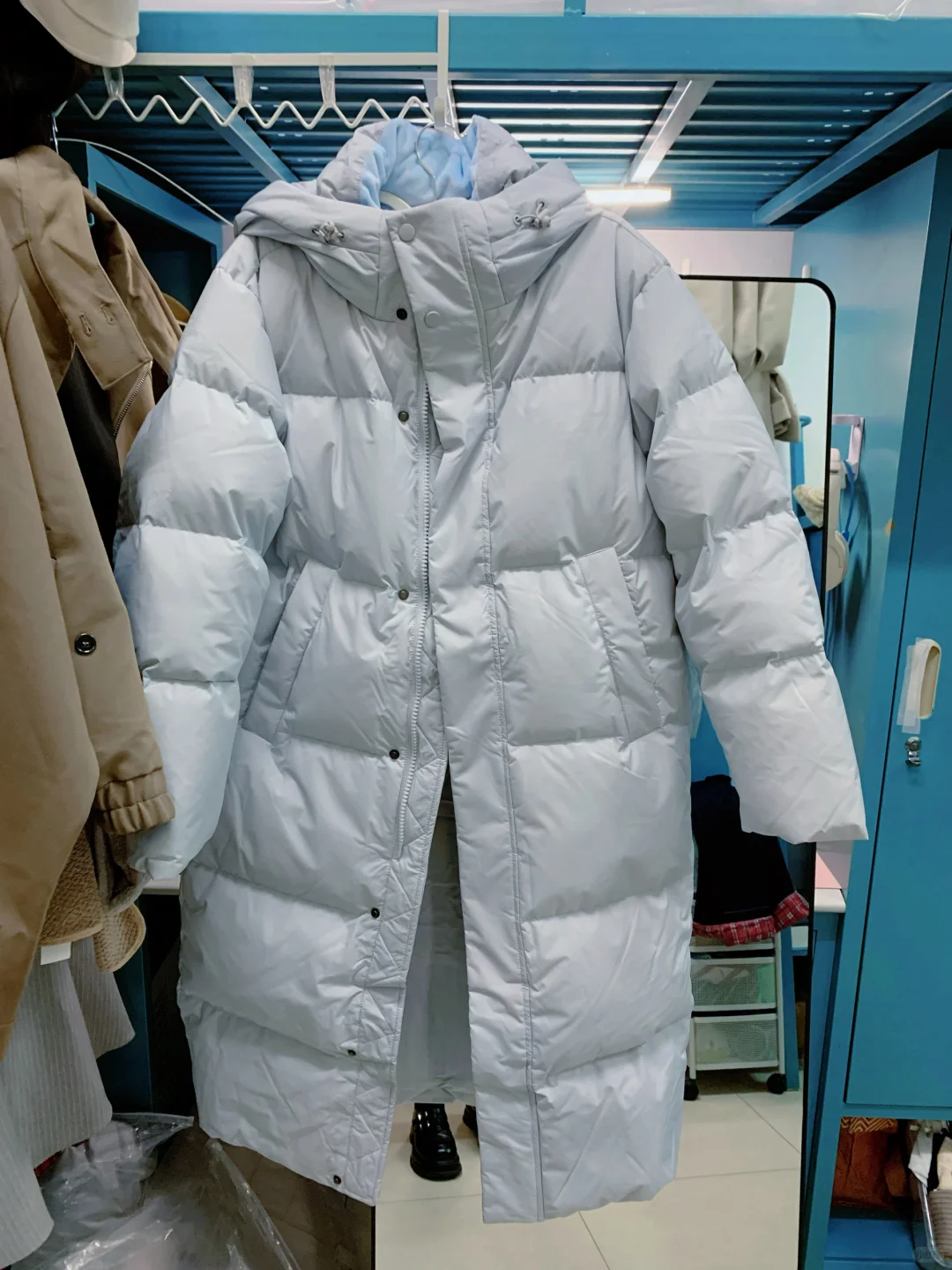 175女博士生今天穿什么！！！