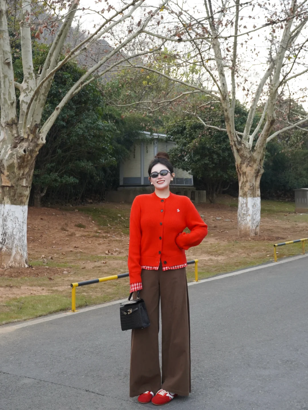 34岁140斤 我的冬日穿搭合集～