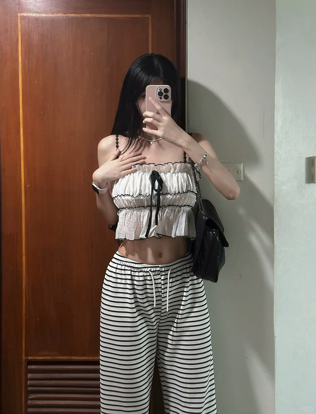 院长大人的一周穿搭