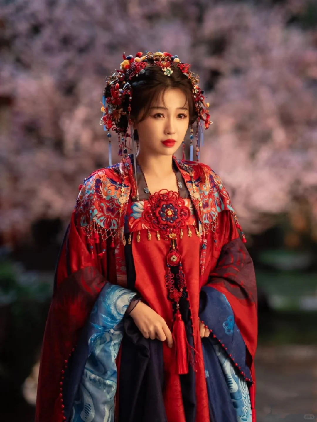 永夜星河~凌妙妙的18套衣服