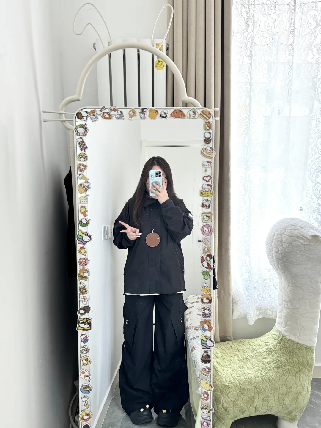 160 140斤胖mm年度1️⃣6️⃣套不重样穿搭！