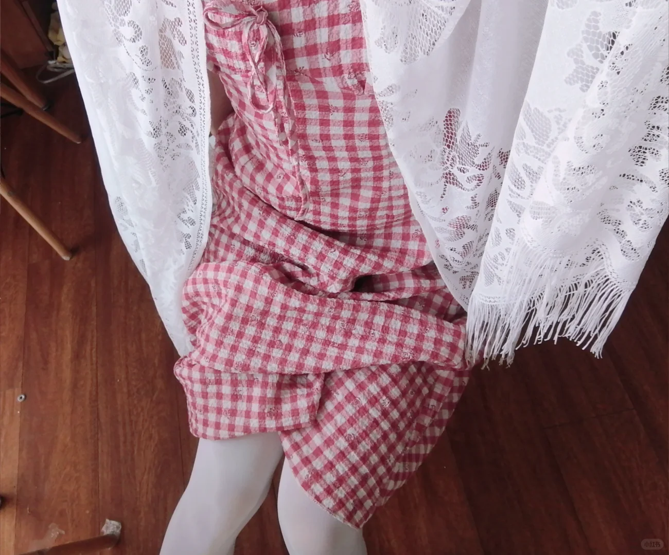 今天是白丝啦（今日穿搭分享✧(๑^o^๑)۶