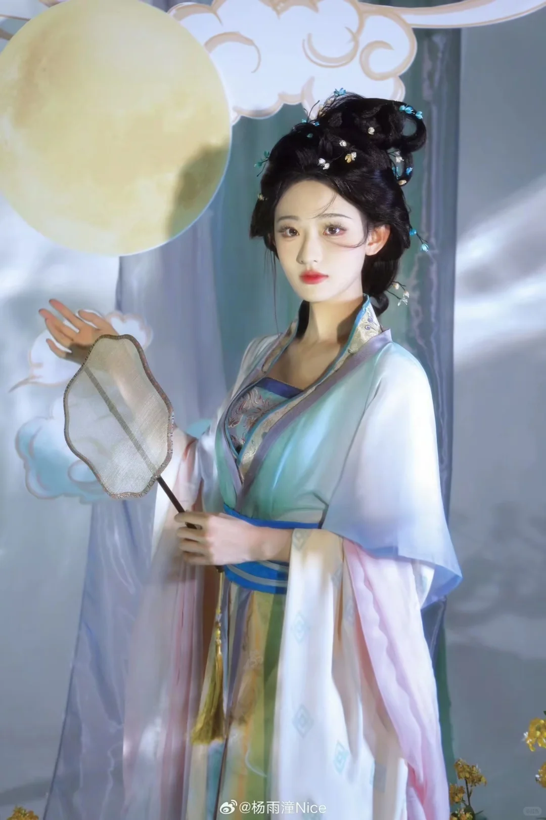 女明星的古装氛围感…（持续更新中）