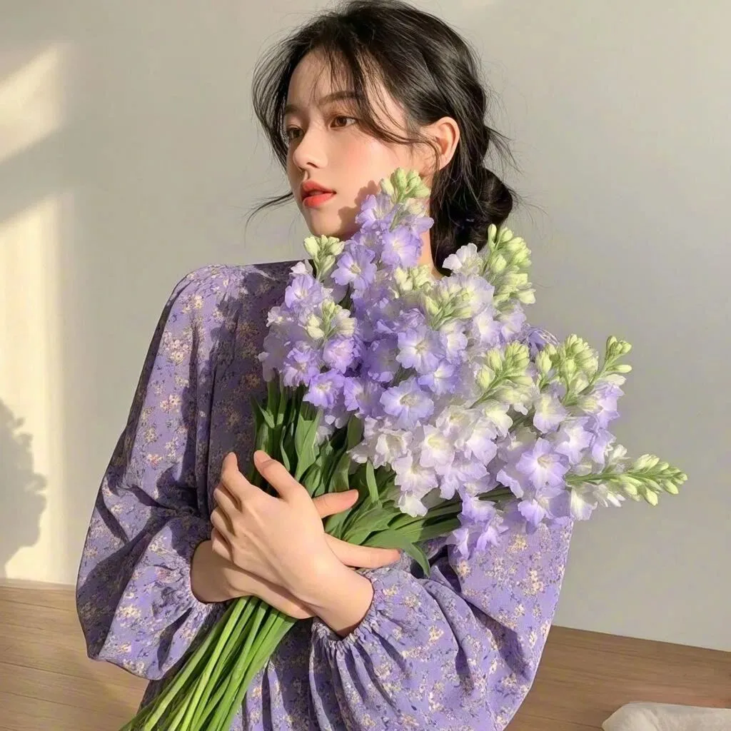 WeChat‖好绝的女生头像