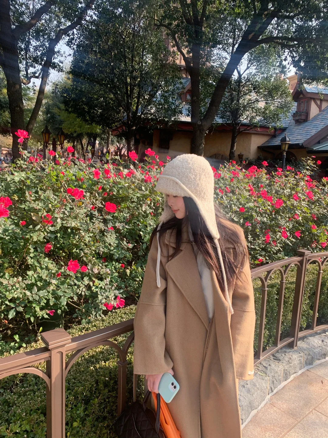 18图过冬穿搭❄️