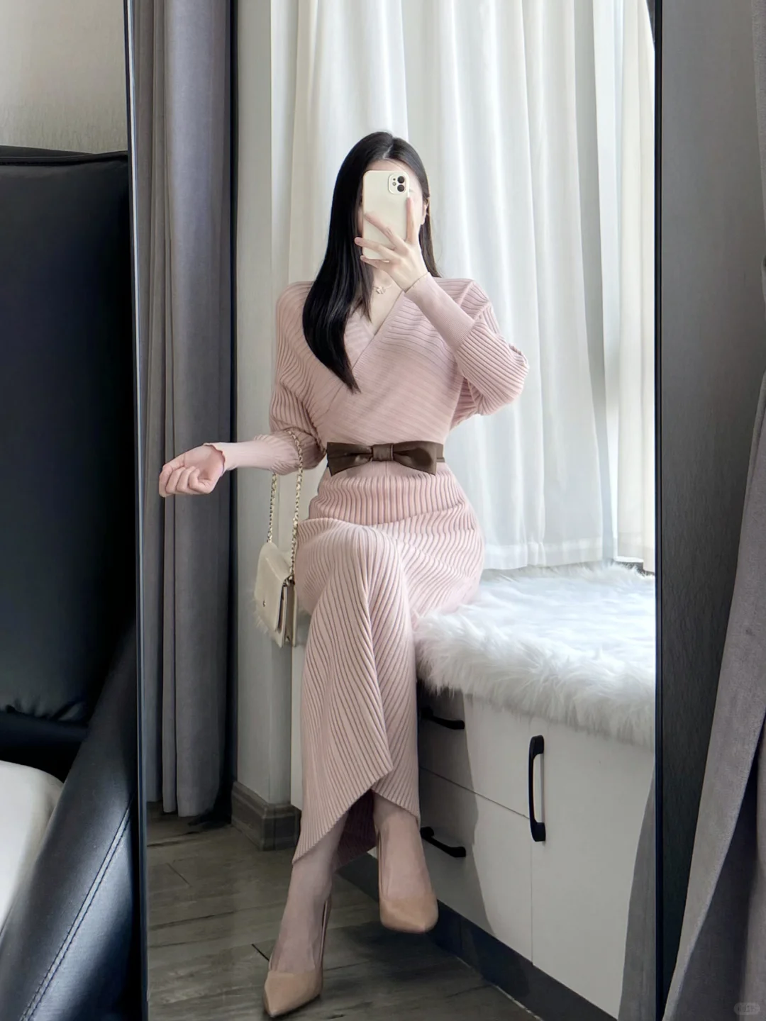 我真的夸累了！这种温柔气质感真的好好看！！