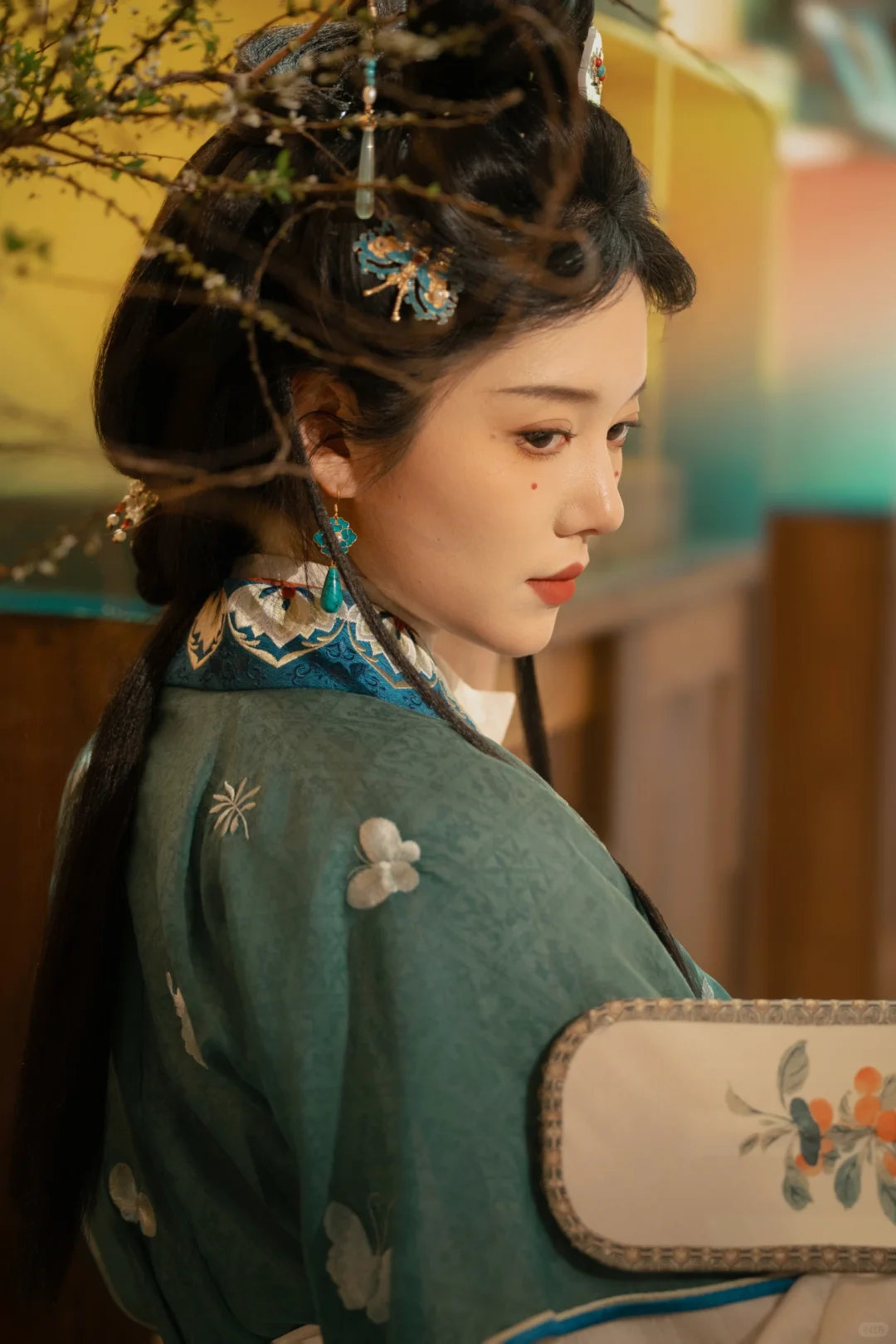 魏晋｜不重生之我在换装馆拍魏晋