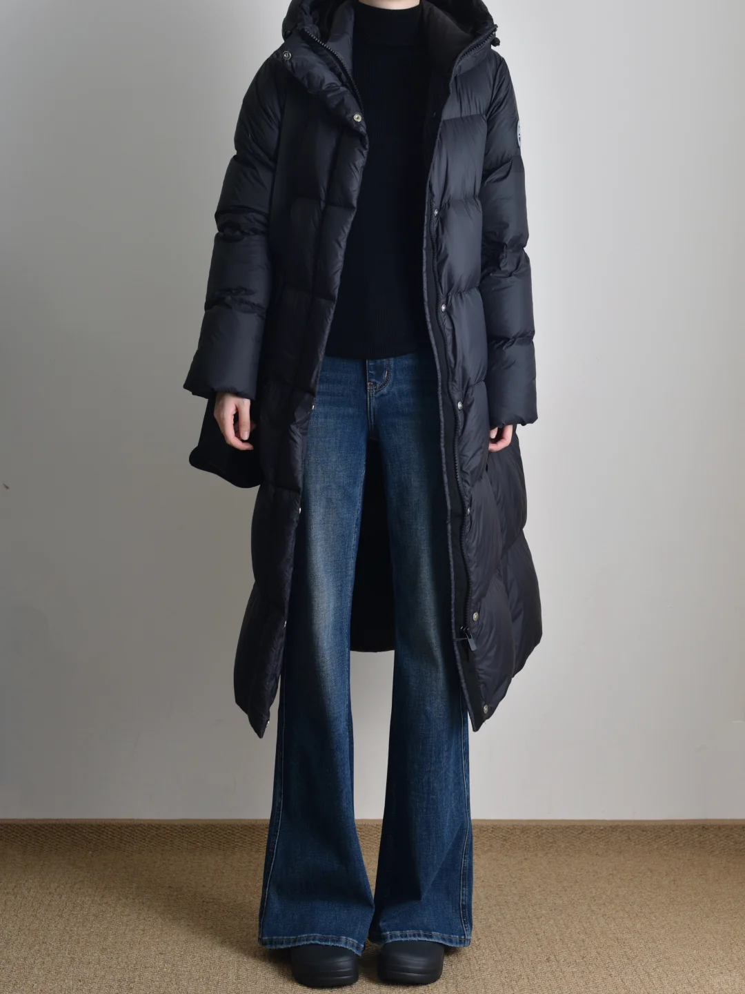 保暖又好看穿搭三件套！！