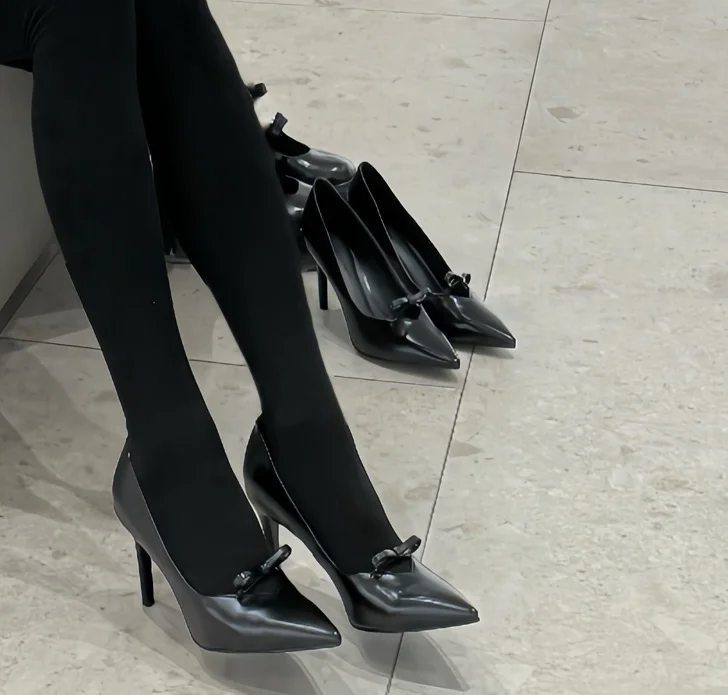 踩到我心巴上了