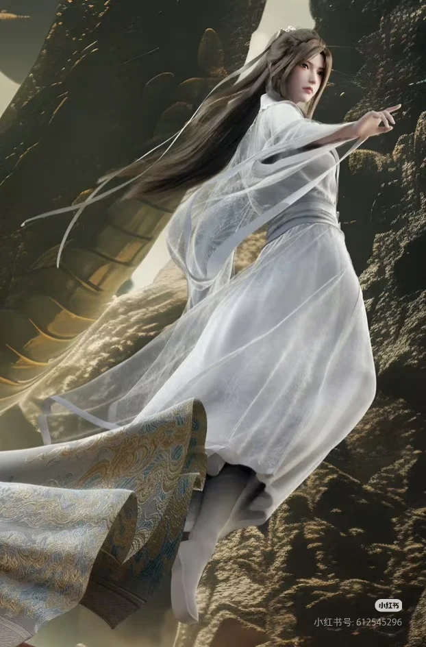 男频动漫女角色难绷穿衣乳窗大腿肩膀全露