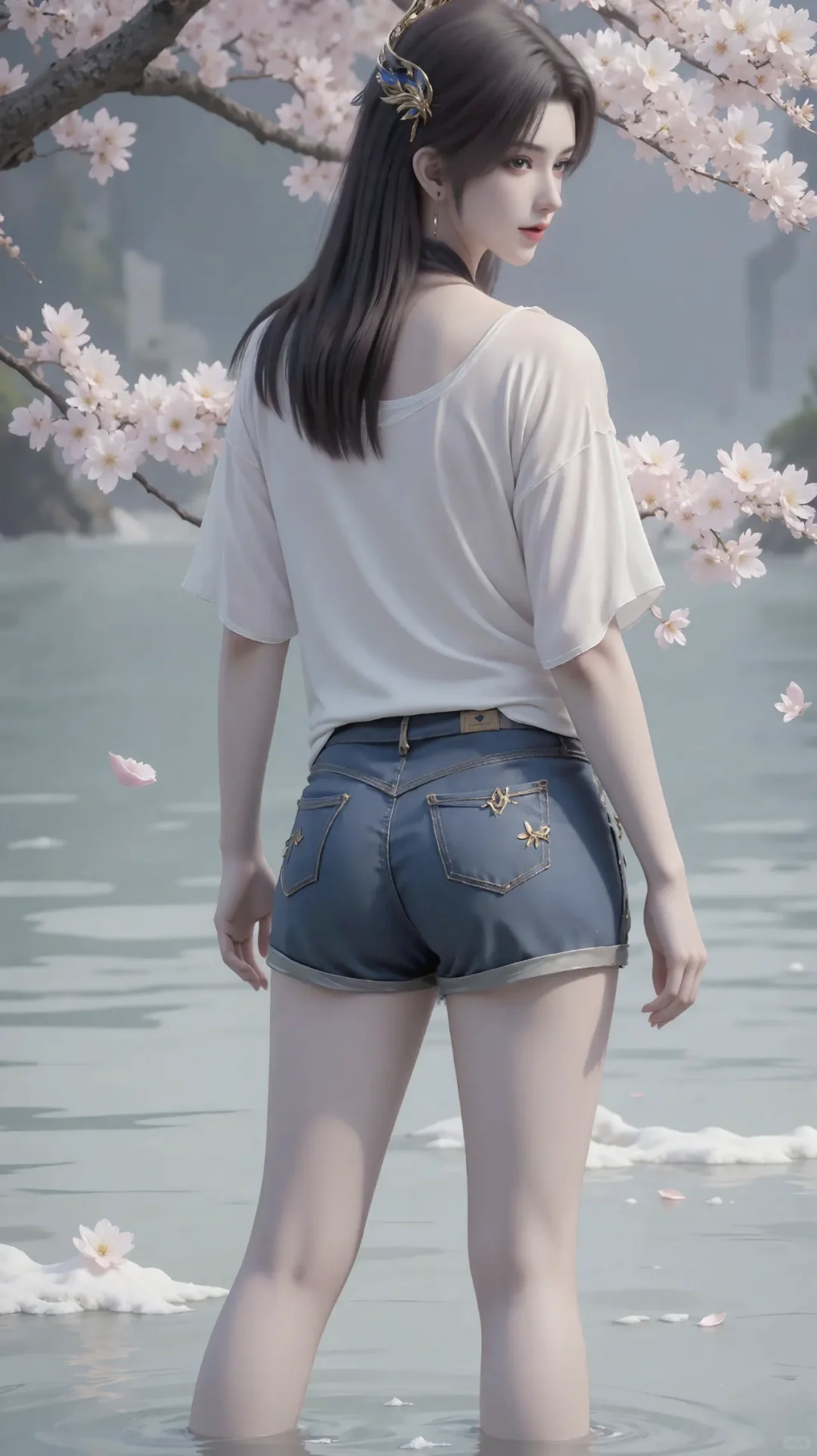 斗破苍穹＃曹颖＃曾经的天之骄女