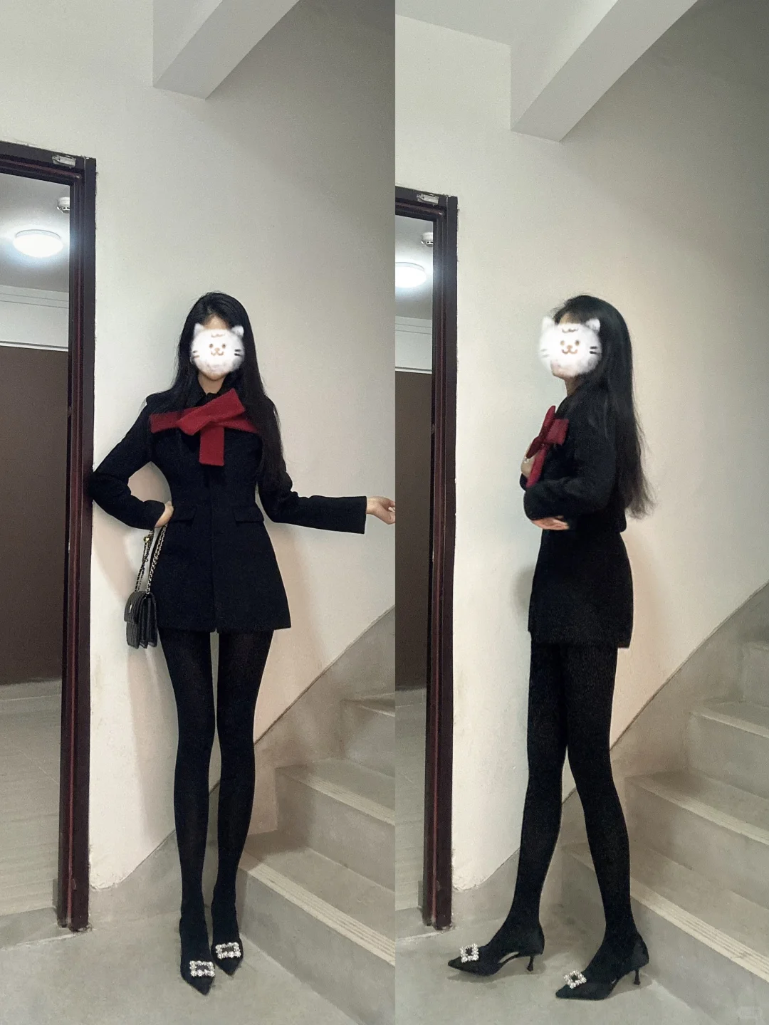 好喜欢我的秋冬风格！