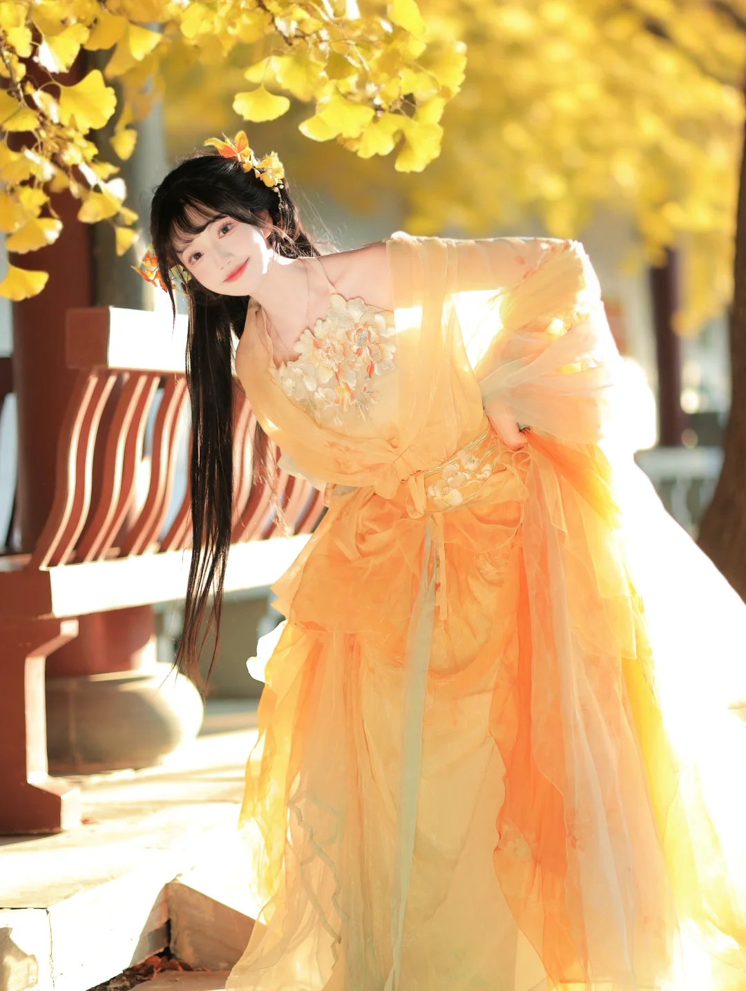 &ldquo;我欲等你，何惧几个秋&hellip;&rdquo;