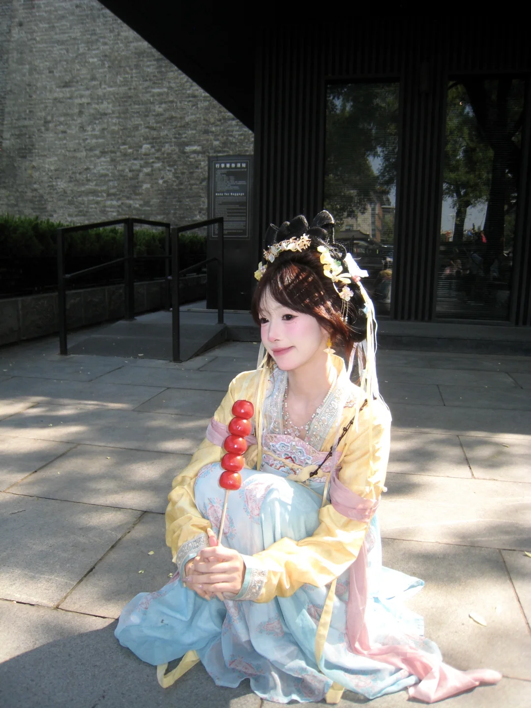 谁家的古风小女子╹ヮ╹